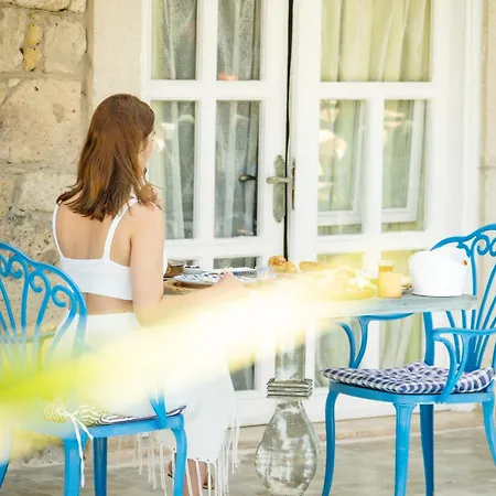Hotell Alacati Roka Tas Butik *