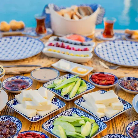 Alacati Roka Tas Butik Hotell Çeşme