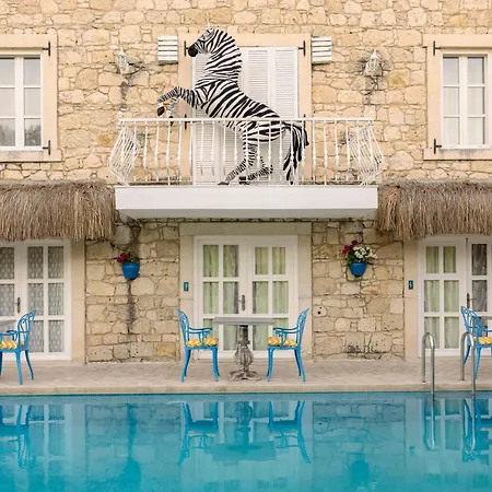 Alacati Roka Tas Butik Hotell