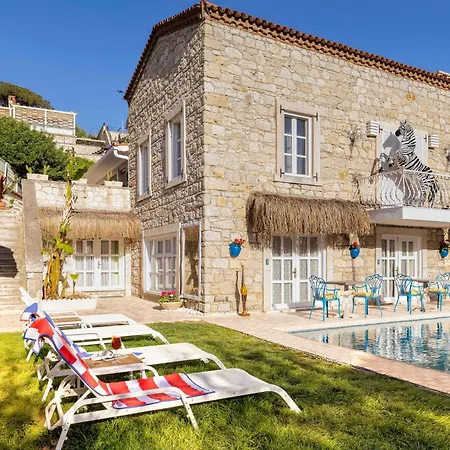 Hotell Alacati Roka Tas Butik *