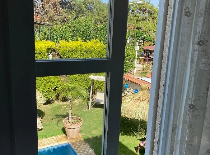 Hotell Alacati Roka Tas Butik