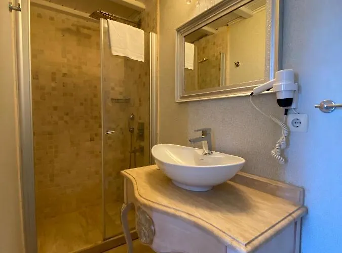 Alacati Roka Tas Butik Hotell