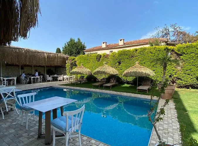 Alacati Roka Tas Butik Hotell