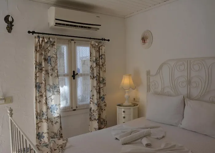Alacati Roka Tas Butik Hotell