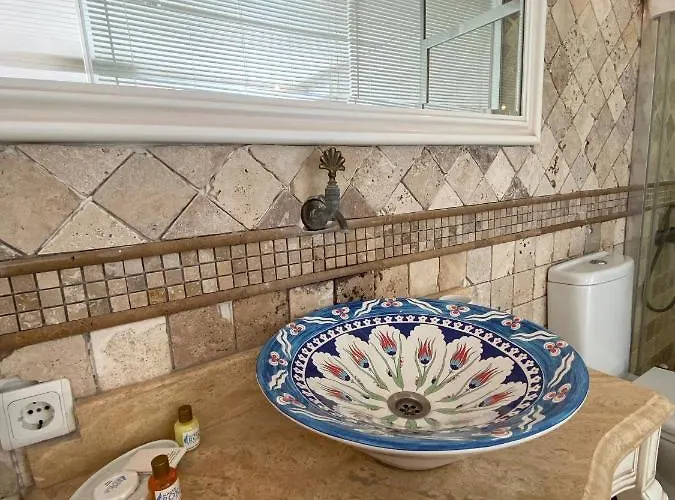 Alacati Roka Tas Butik Hotell