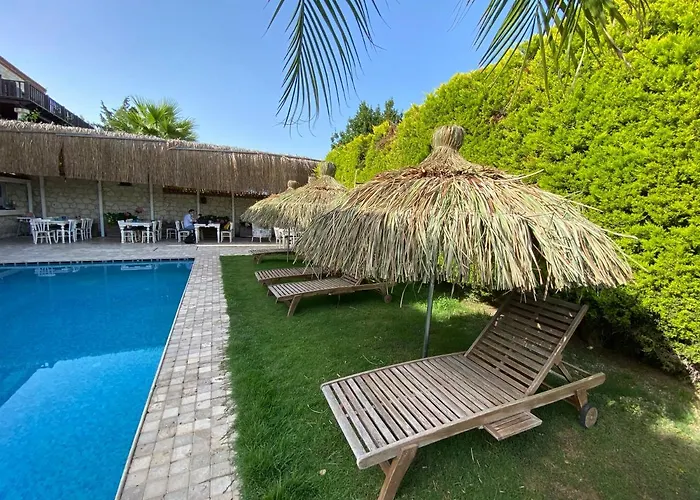 Alacati Roka Tas Butik Hotell Çeşme