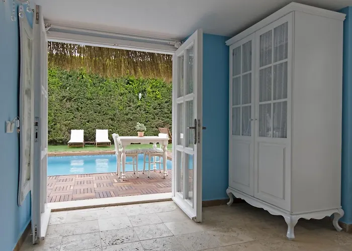 Hotell Alacati Roka Tas Butik *