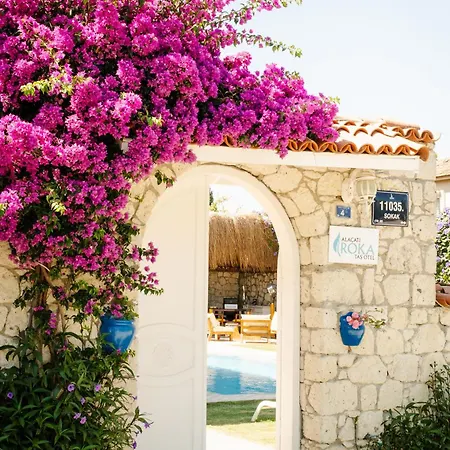 Alacati Roka Tas Butik ホテル
